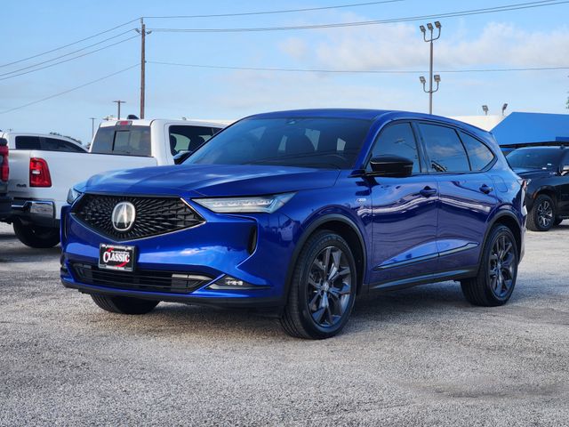 2022 Acura MDX A-Spec - 2