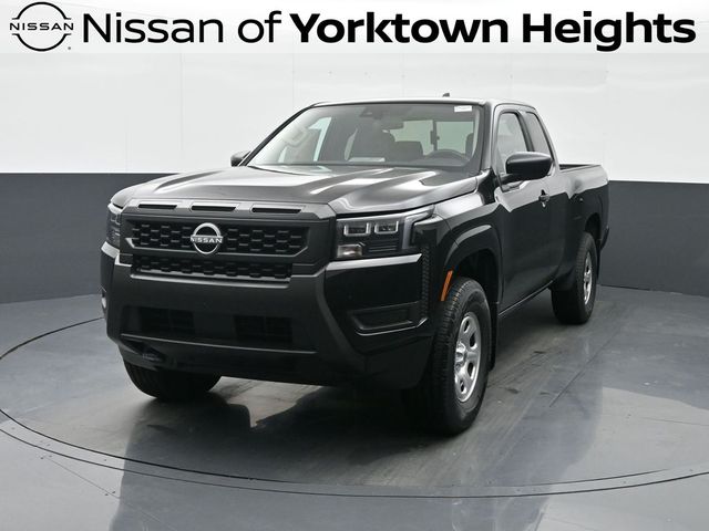 2026 Nissan Frontier S's photo