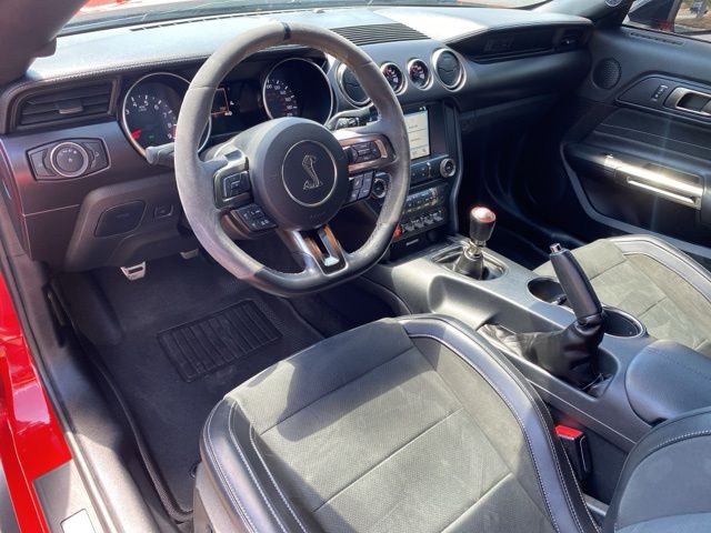 Used Car 2017 Ford Mustang  Shelby Gt350 For Sale Under $60,000 In San Antonio, Texas