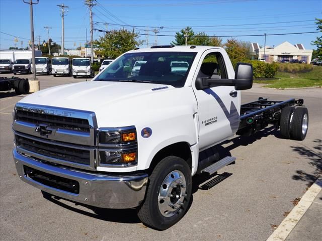 2024 Chevrolet Silverado 5500HD
