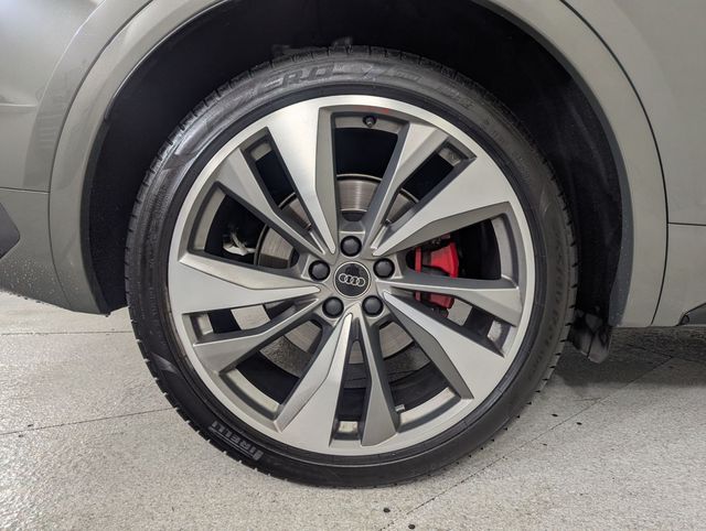 used 2023 Audi SQ5 Sportback car, priced at $50,781
