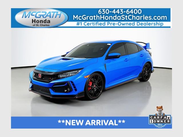 2021 Honda Civic Type R Touring FWD