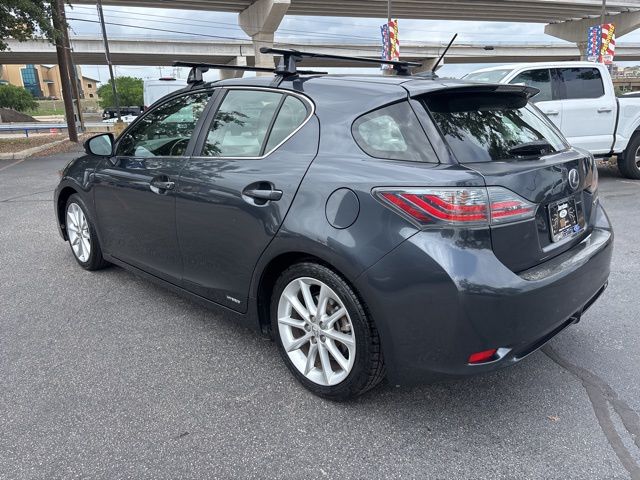 Used Car 2011 Lexus Ct  200h Premium For Sale Under $10,000 In San Antonio, Texas