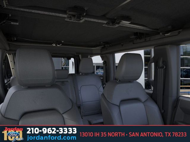 New Car 2025 Ford Bronco  Outer Banks For Sale Under $60,000 In San Antonio, Texas