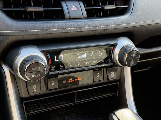 used 2023 Toyota RAV4 car, priced at $29,639