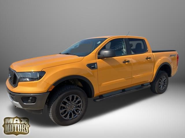 2022 Ford Ranger XLT 10