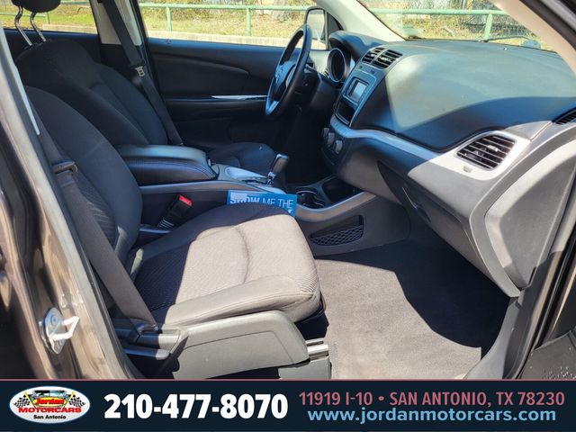 Used Car 2018 Dodge Journey  Se For Sale Under $10,000 In San Antonio, Texas