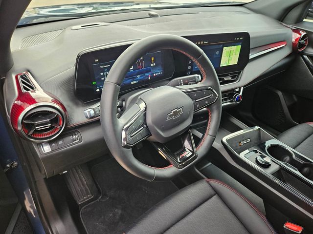 Used 2025 Blue Chevrolet RS image 13