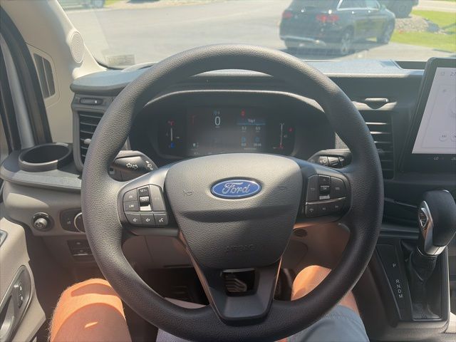 2026 Ford Transit-350 Base White at Grove City Ford