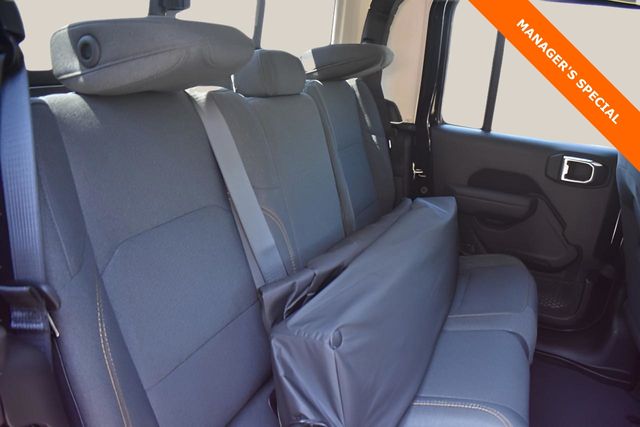 New Car 2025 Jeep Gladiator  Sport S For Sale Under $40,000 In Austin, Texas