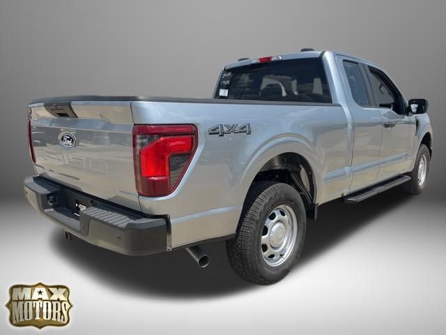 2024 Ford F-150 XL 4