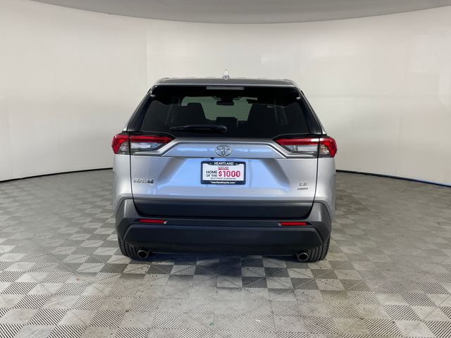 Used 2025 Toyota RAV4 LE For Sale in Bremerton, WA