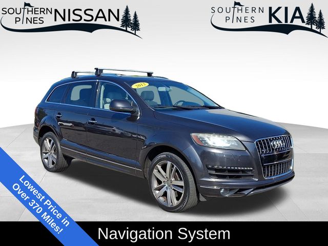 2013 Audi Q7 3.0T quattro Premium Plus