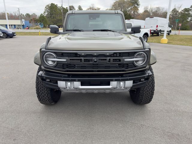 2024 Ford Bronco Raptor 8