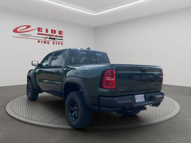 2026 Serrano Green Metallic Ram 1500 RHO 4X4 Truck