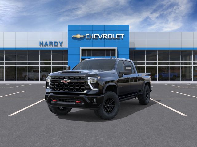 2026 Chevrolet Silverado 2500HD ZR2:47262