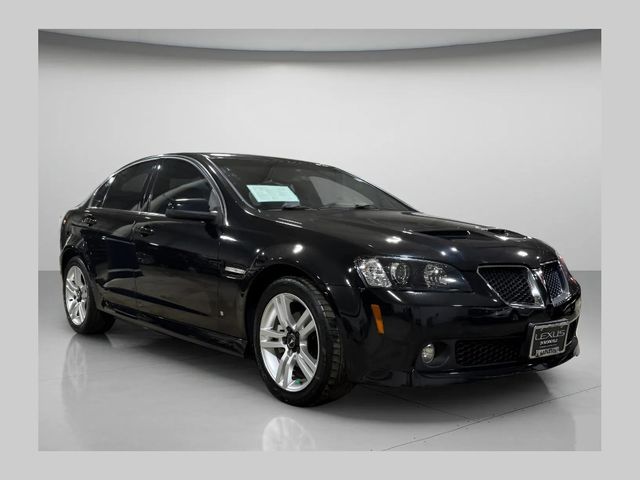 2008 Pontiac G8 Base