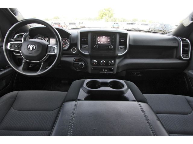 2022 Ram 1500 Big Horn/Lone Star Gray at EAG Ford Navasota