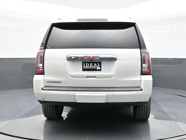 2019 GMC Yukon Denali 7