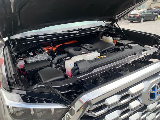 Used 2024 Toyota Tundra Hybrid Truck