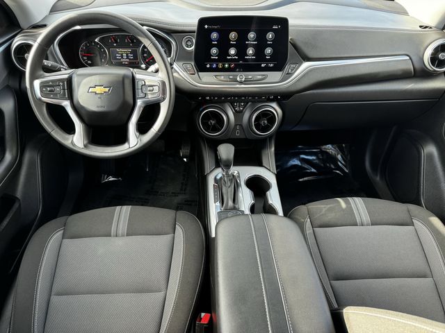 2025 Chevrolet Blazer LT White at Classic Elite Chevrolet Sugar Land