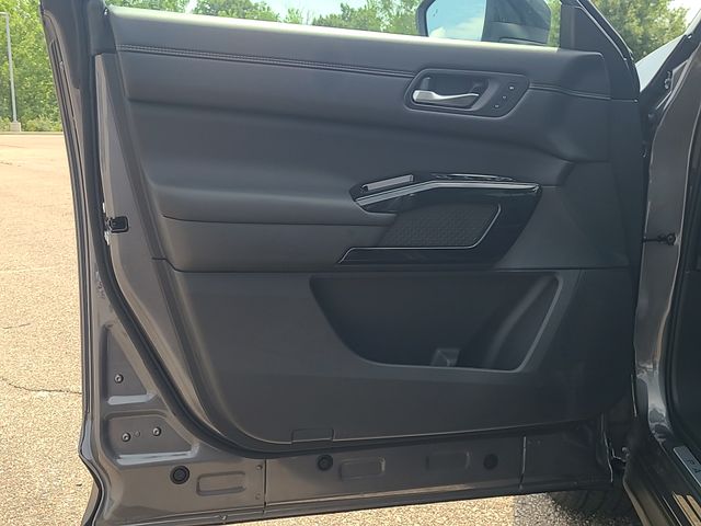 New 2026 Nissan Pathfinder SUV