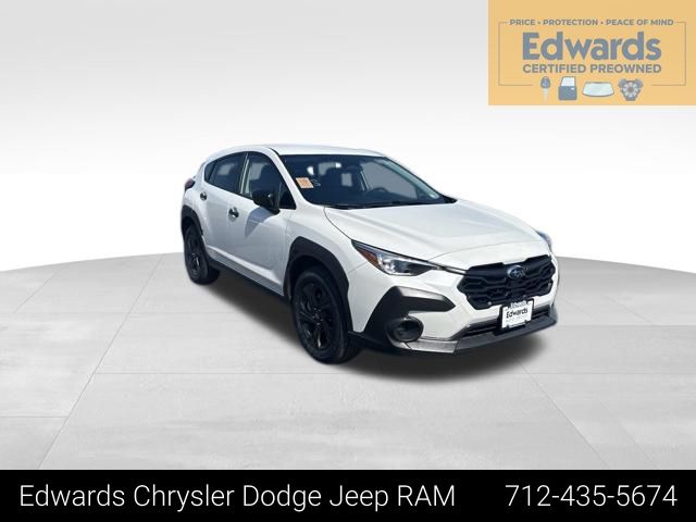 2024 Subaru Crosstrek AWD