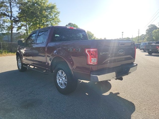 used 2016 Ford F-150 car, priced at $27,998