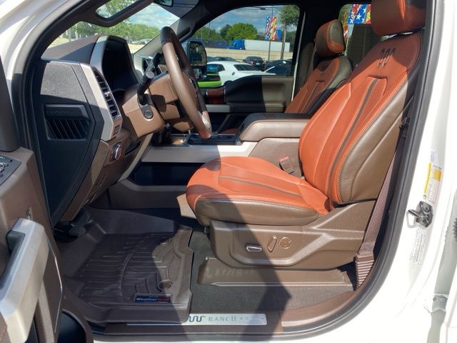 Used Car 2020 Ford F-250sd  King Ranch For Sale Under $70,000 In San Antonio, Texas