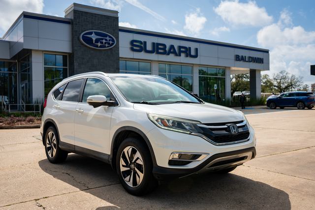 2016 Honda CR-V Touring FWD