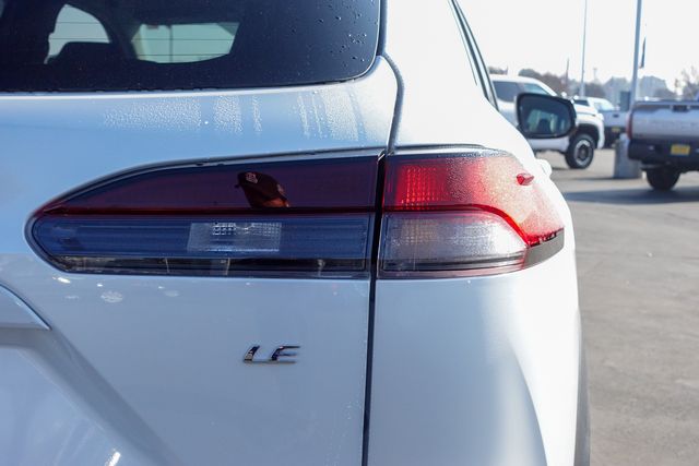 new 2026 Toyota Corolla Cross car