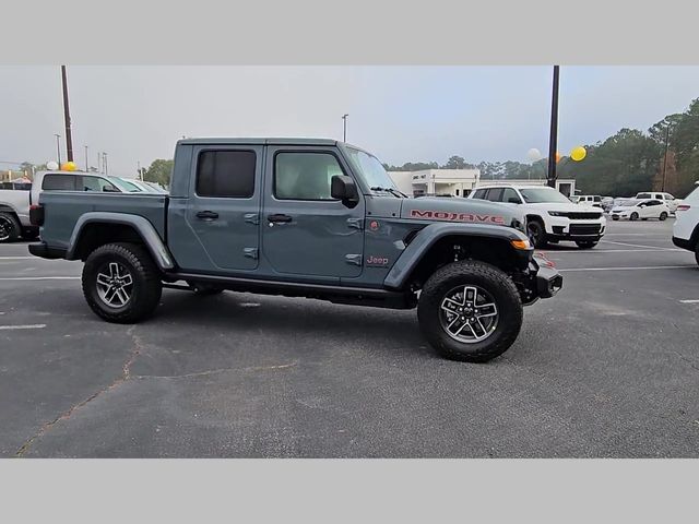2026 Jeep Gladiator Mojave 4x4