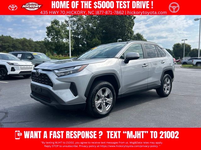 2024 Toyota RAV4