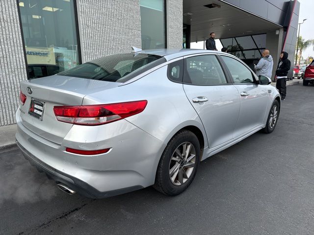 2020 Kia Optima LX 4