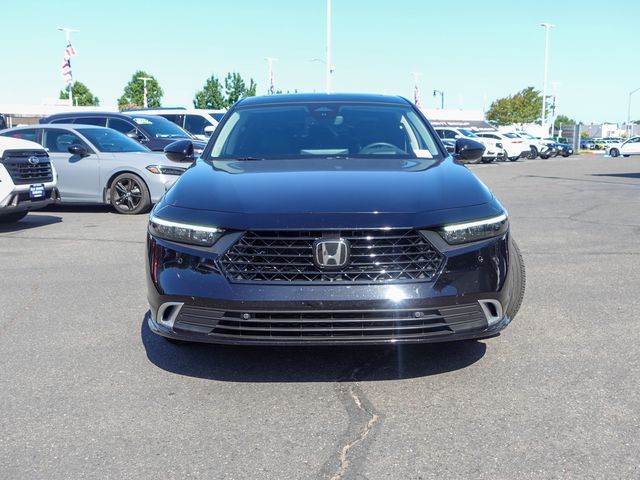 used 2025 Honda Accord Hybrid car, priced at $36,103