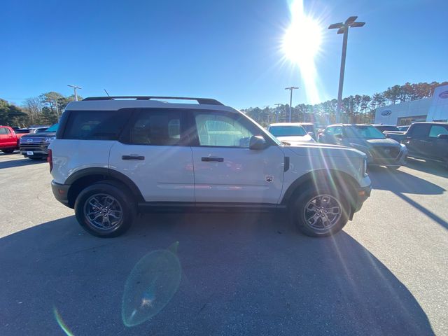 2022 Ford Bronco Sport Big Bend 6