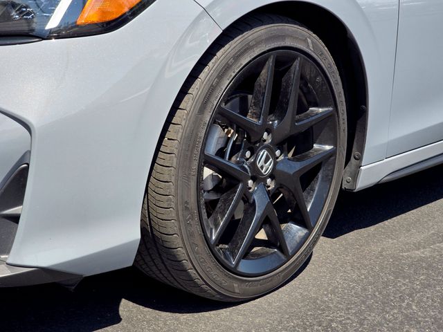 Certified Used 2025 Urban Gray Pearl Honda Sport image 21