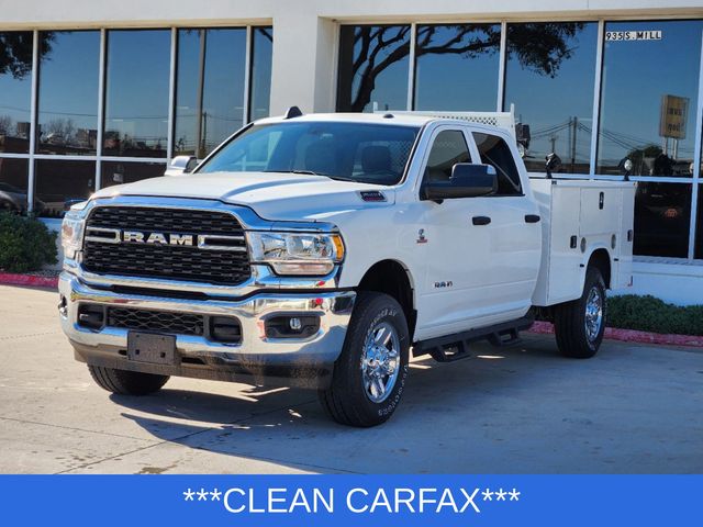 2022 Ram 2500 Tradesman 3