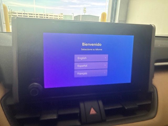 2025 Toyota RAV4 XLE Black at Monument Chevrolet