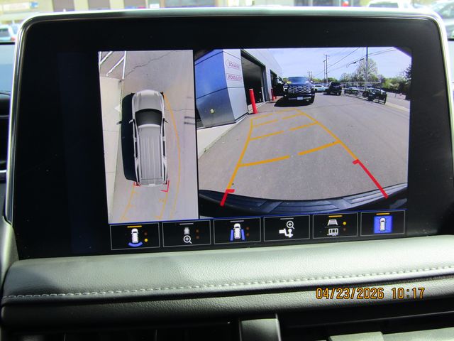 used 2023 Chevrolet Tahoe car, priced at $48,999