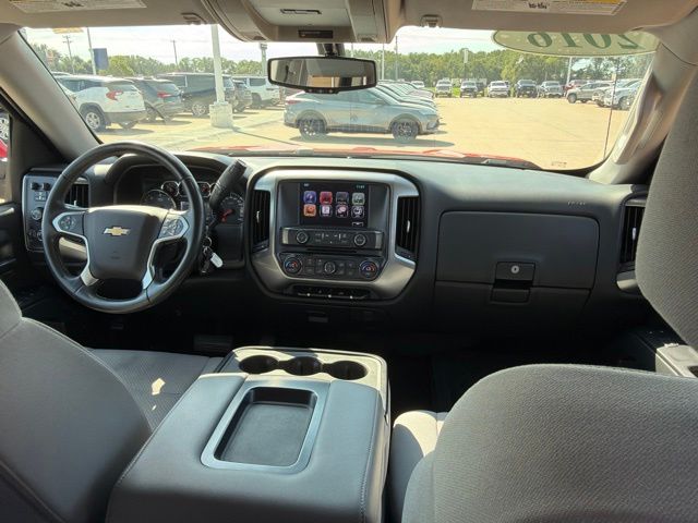 Used 2016 Chevrolet Silverado 1500 Truck
