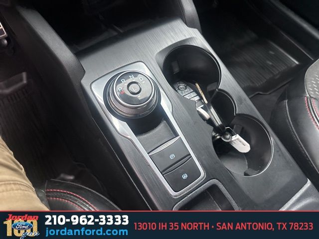 Used Car 2023 Ford Escape Hybrid  St-line Select For Sale Under $25,000 In San Antonio, Texas