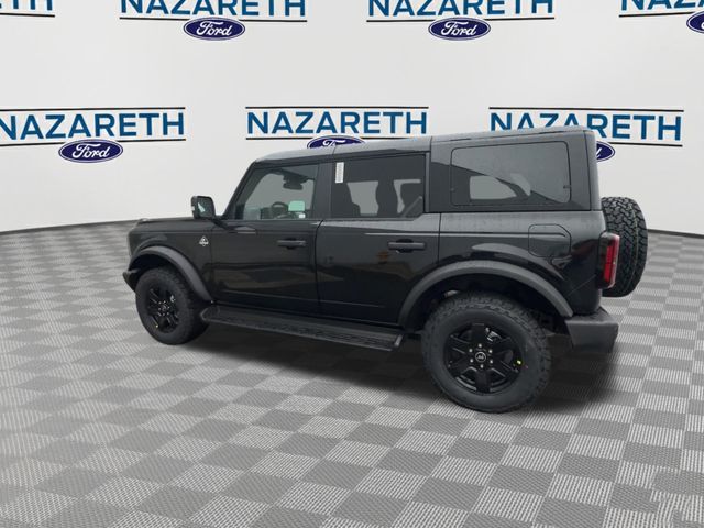 new 2025 Ford Bronco car, priced at $53,983