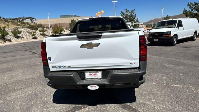 2024 Chevrolet Silverado EV Work Truck 4