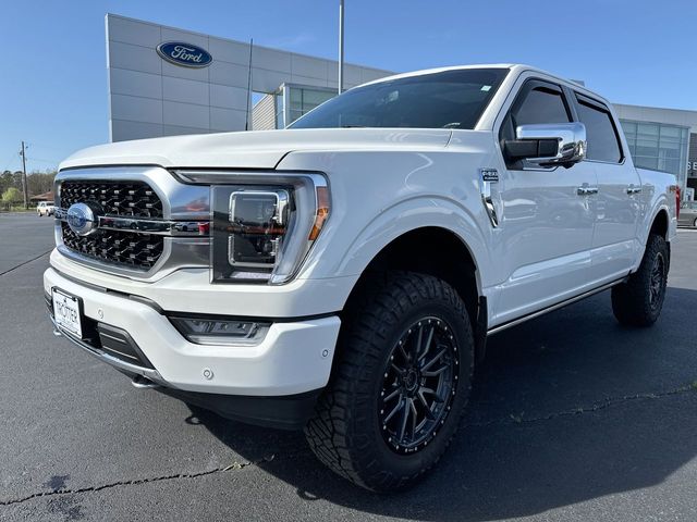 2023 Ford F-150 Platinum SuperCrew 4WD
