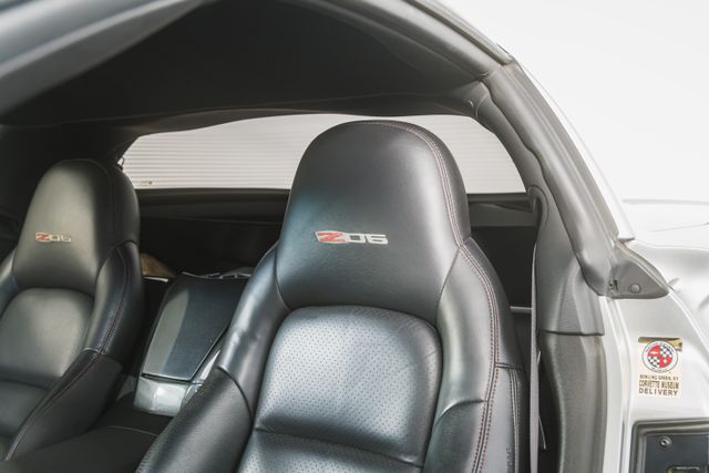 2007 Chevrolet Corvette