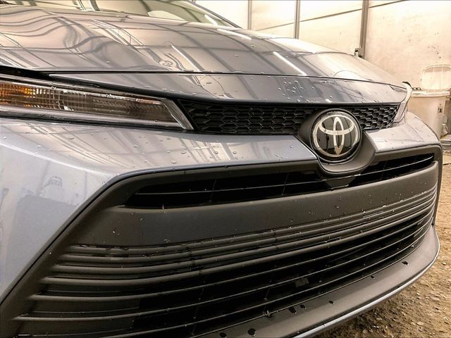 2023 Toyota Corolla LE Blue at South Hills Kia