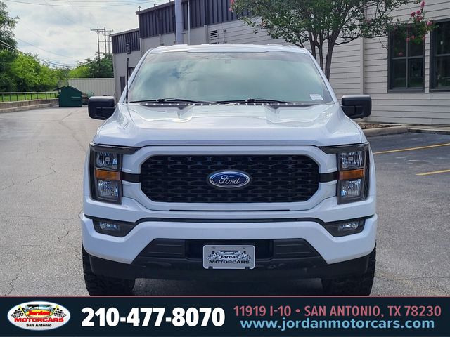 Used Car 2023 Ford F-150  Xl For Sale Under $35,000 In San Antonio, Texas