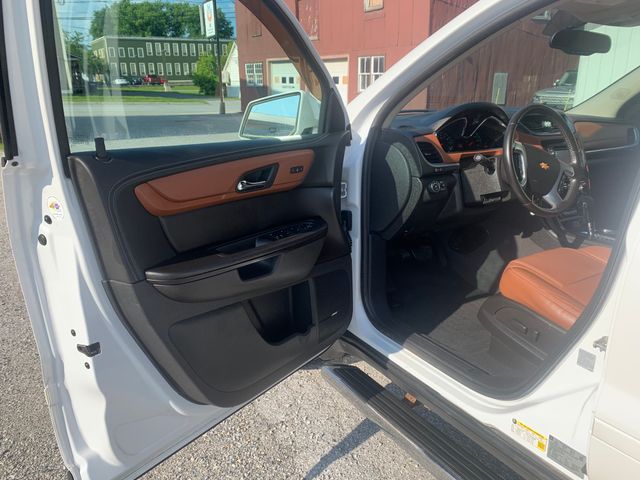 Used 2017 Chevrolet Traverse SUV