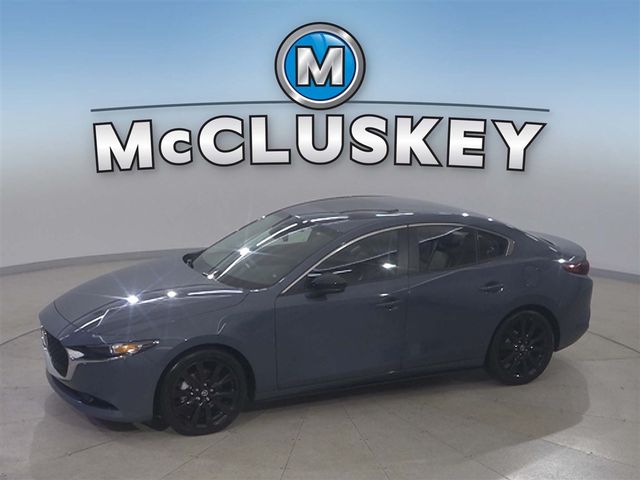 2025 Mazda MAZDA3 2.5 S Carbon Edition Sedan AWD